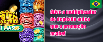 Recarga Diária Turbo promotion banner